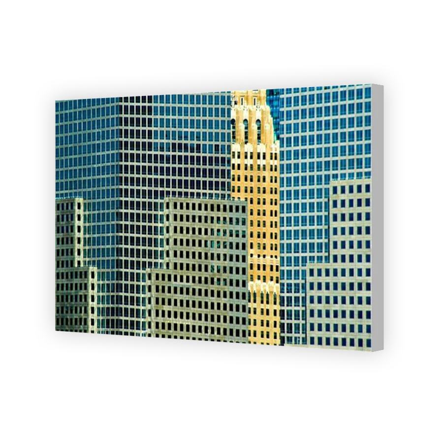 Thumbnail for Canvas - Coloured Canvas Wrap