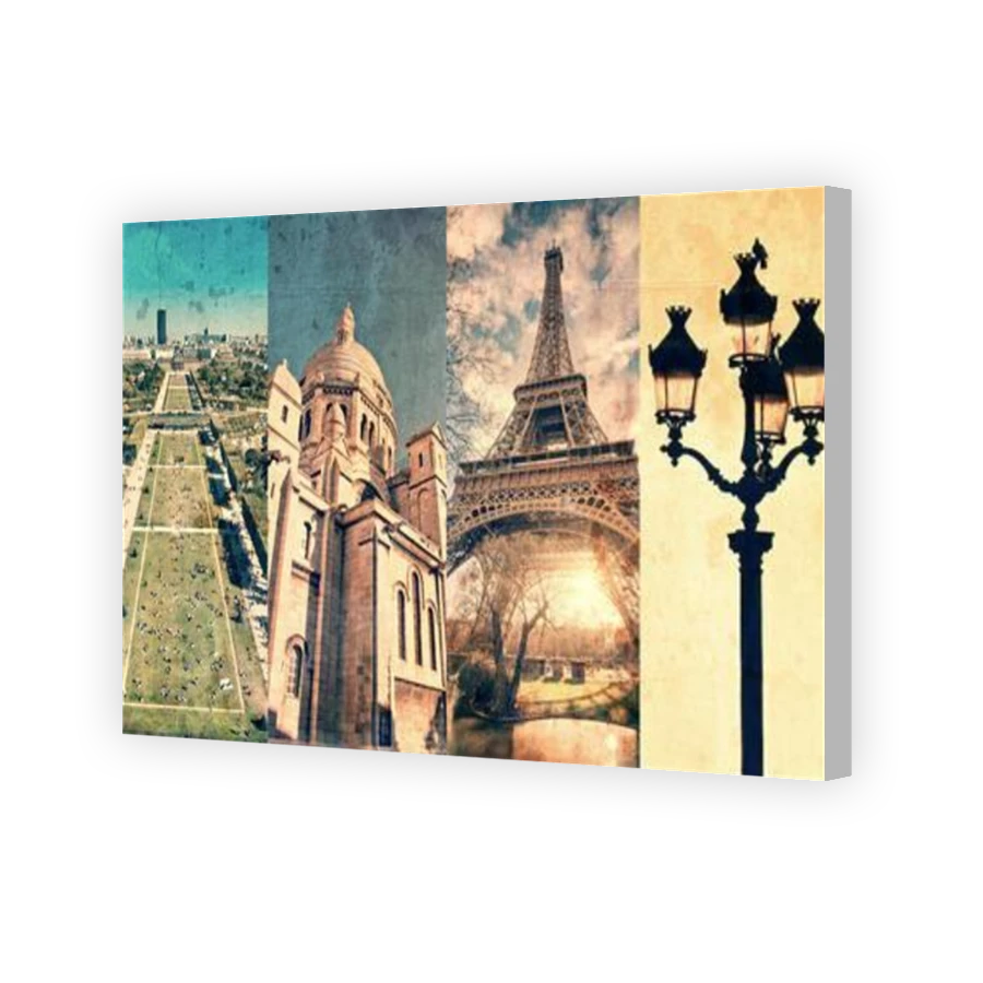 Thumbnail for Canvas - Coloured Canvas Wrap