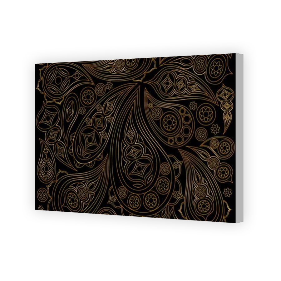 Thumbnail for Canvas - Coloured Canvas Wrap