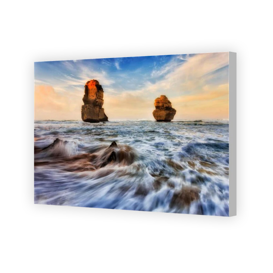 Thumbnail for Canvas - Coloured Canvas Wrap