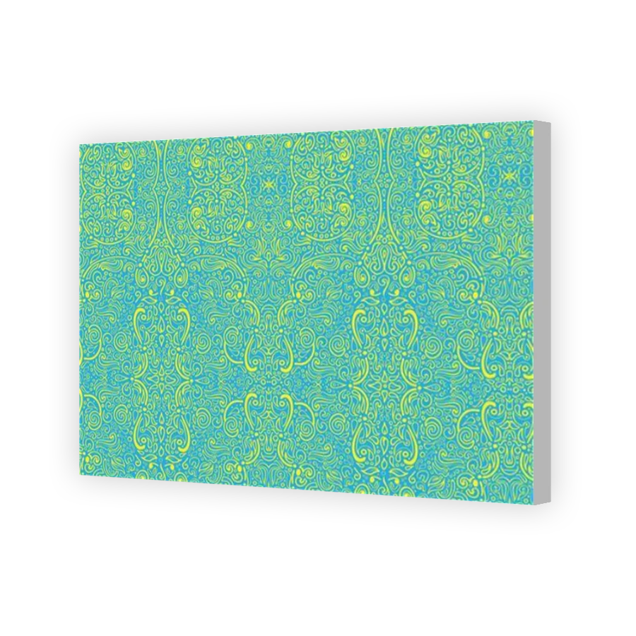 Thumbnail for Canvas - Coloured Canvas Wrap