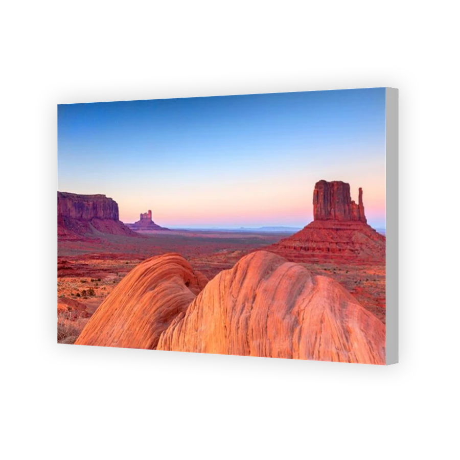 Thumbnail for Canvas - Coloured Canvas Wrap