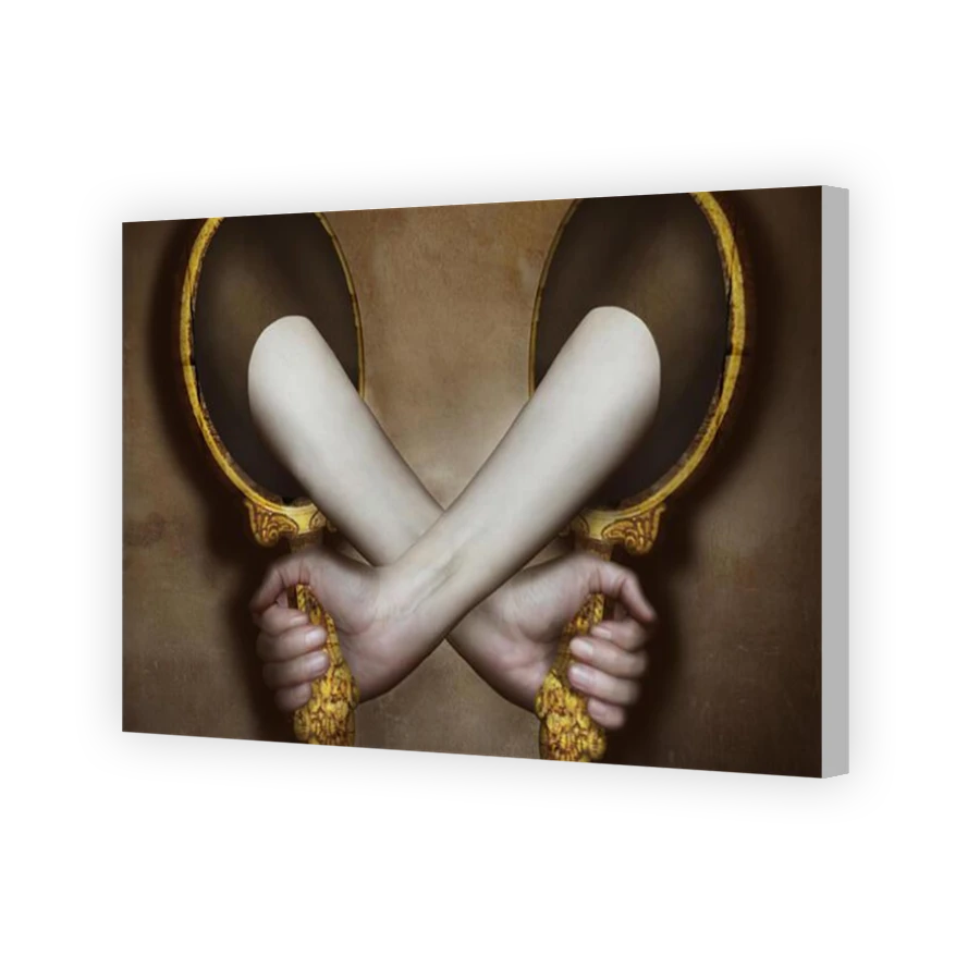 Thumbnail for Canvas - Coloured Canvas Wrap