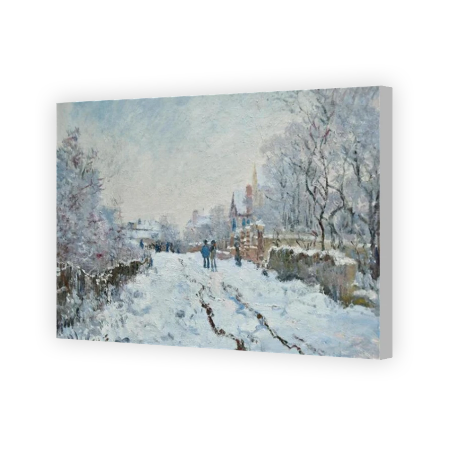 Thumbnail for Canvas - Coloured Canvas Wrap