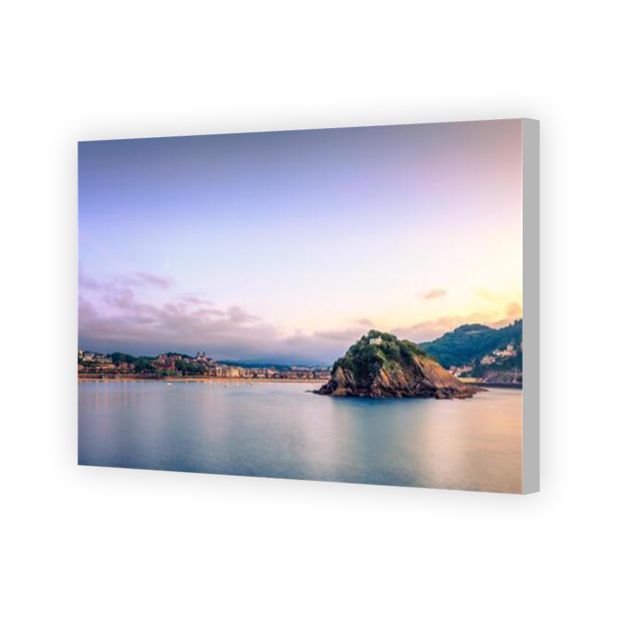 Thumbnail for Canvas - Coloured Canvas Wrap
