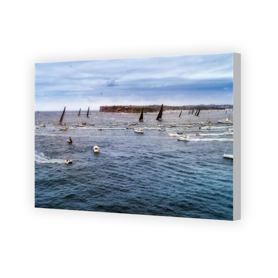 Thumbnail for Canvas - Coloured Canvas Wrap