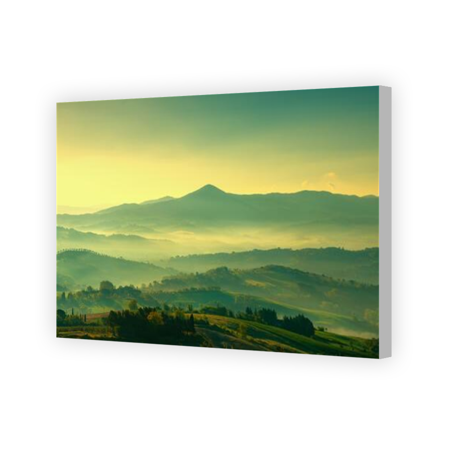 Thumbnail for Canvas - Coloured Canvas Wrap
