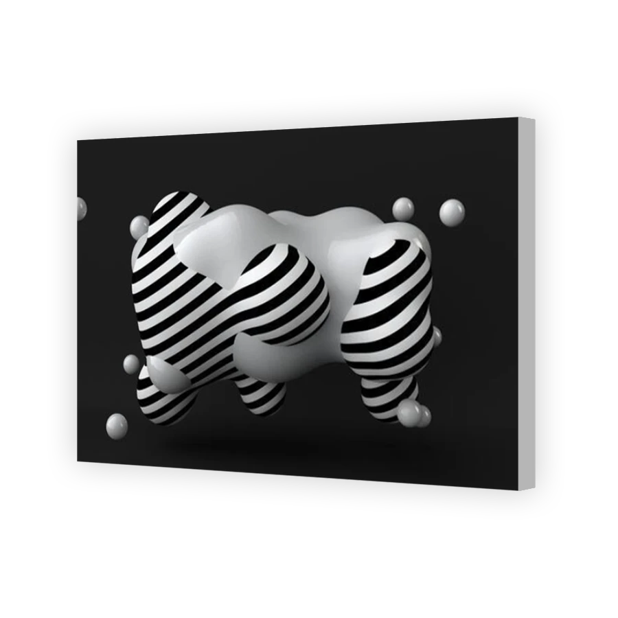 Thumbnail for Canvas - Coloured Canvas Wrap