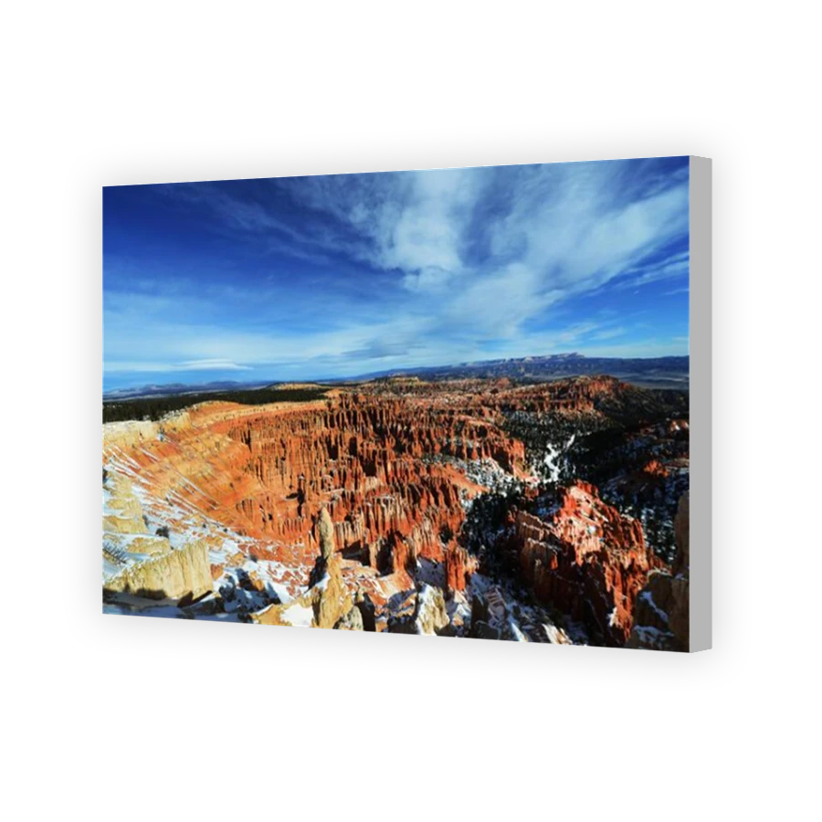 Thumbnail for Canvas - Coloured Canvas Wrap