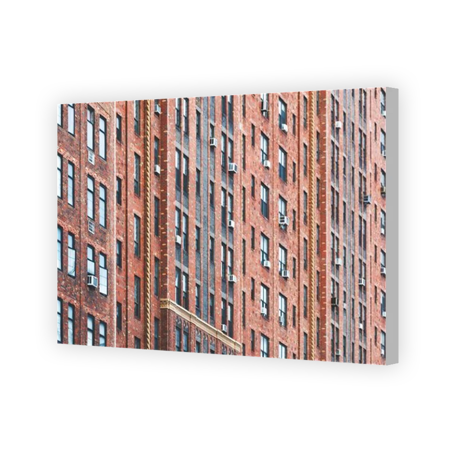 Thumbnail for Canvas - Coloured Canvas Wrap