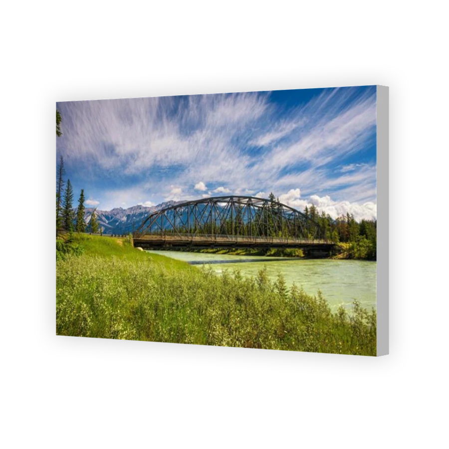 Thumbnail for Canvas - Coloured Canvas Wrap