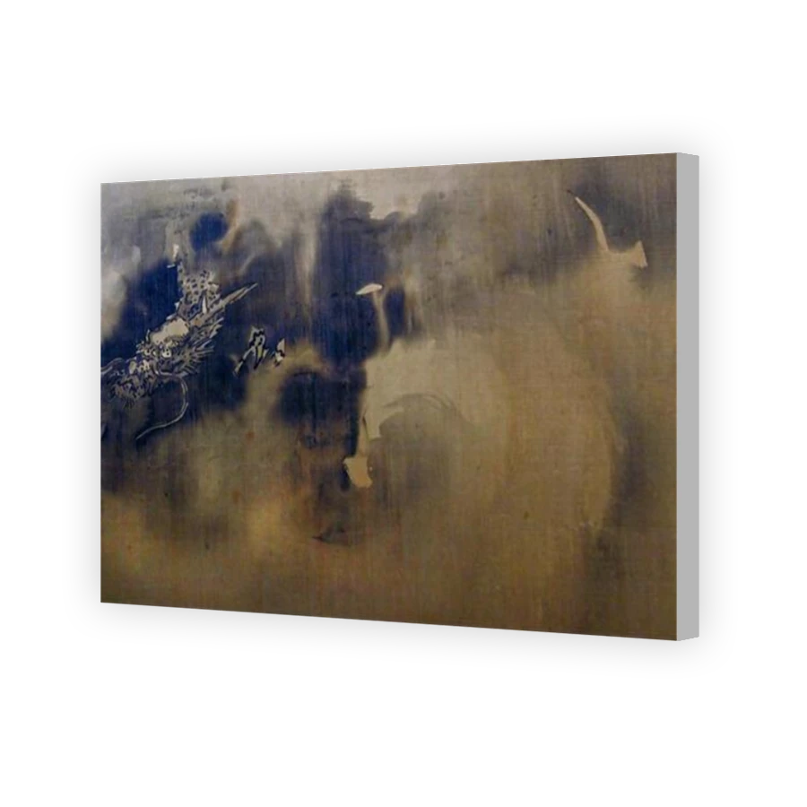 Thumbnail for Canvas - Coloured Canvas Wrap