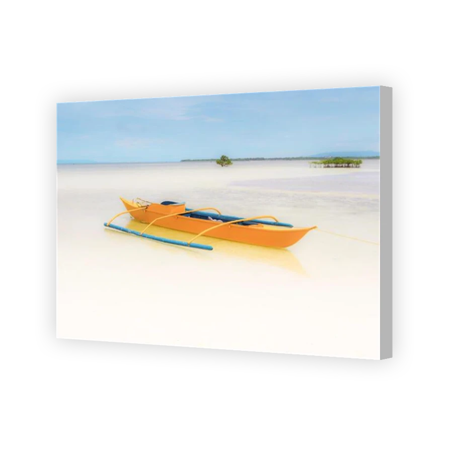 Thumbnail for Canvas - Coloured Canvas Wrap