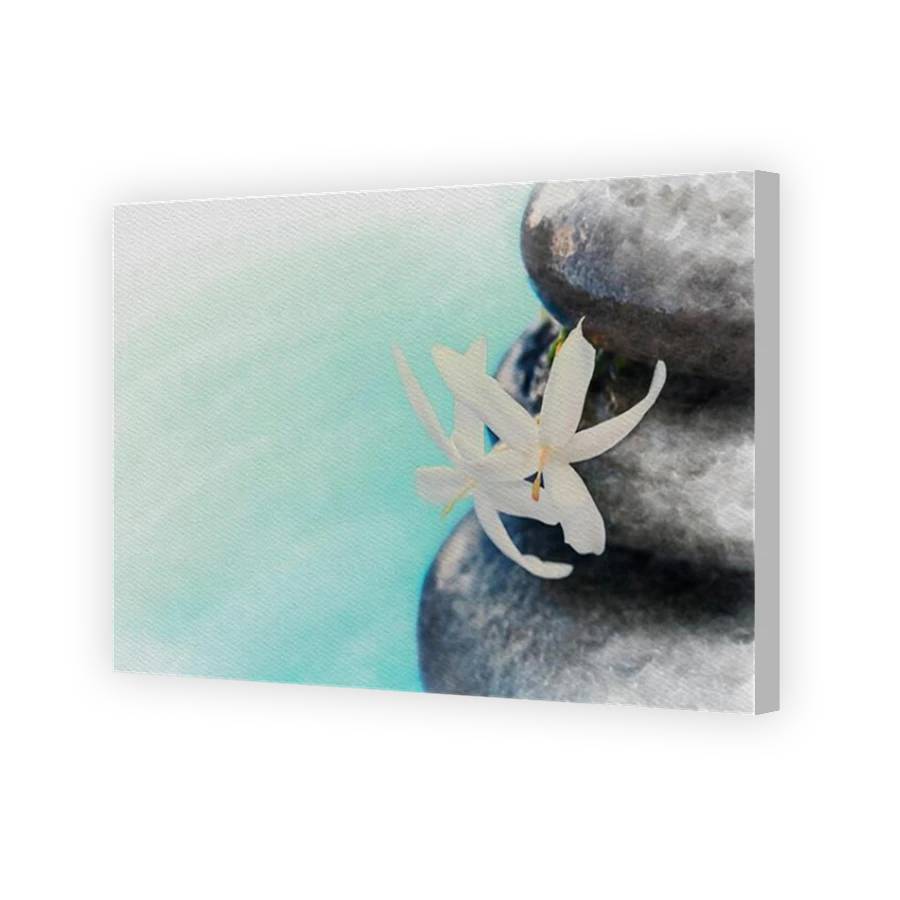 Thumbnail for Canvas - Coloured Canvas Wrap