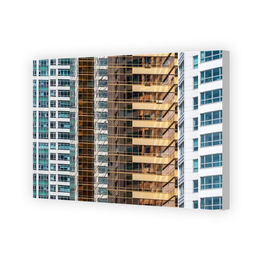 Thumbnail for Canvas - Coloured Canvas Wrap