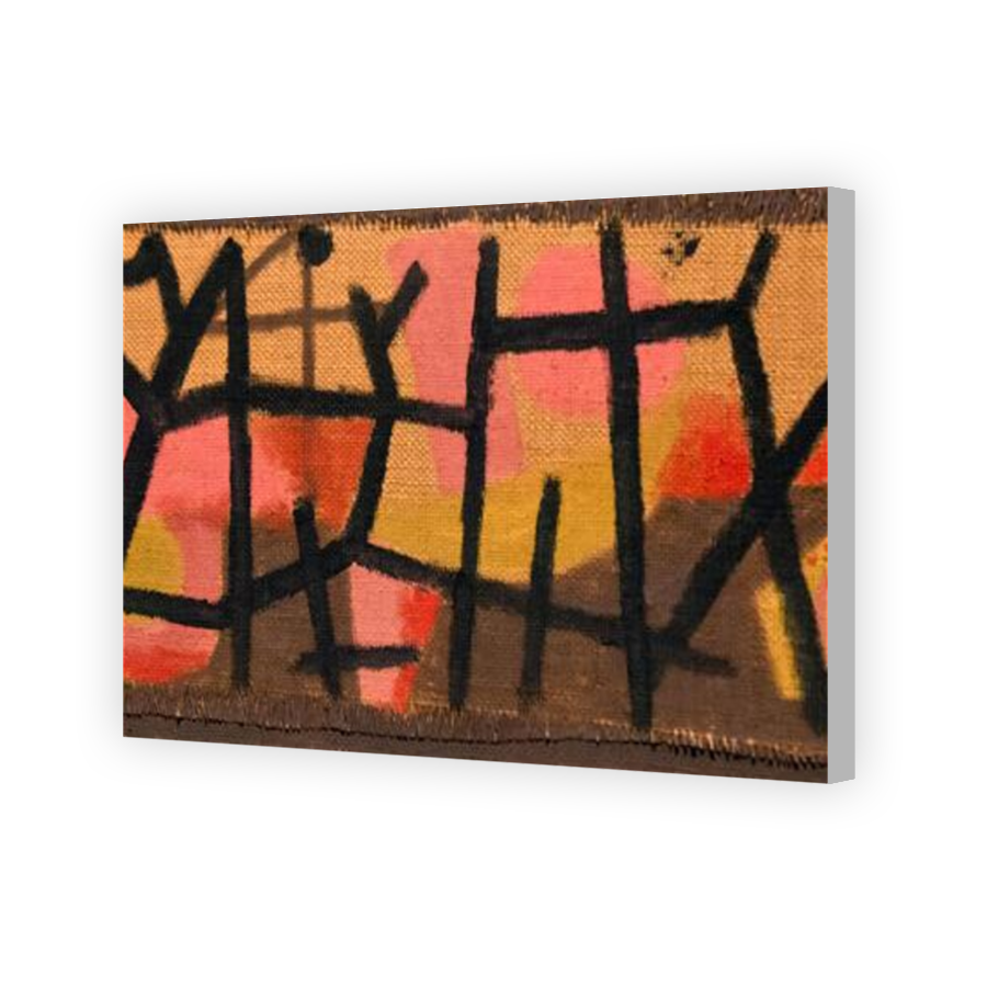 Thumbnail for Canvas - Coloured Canvas Wrap