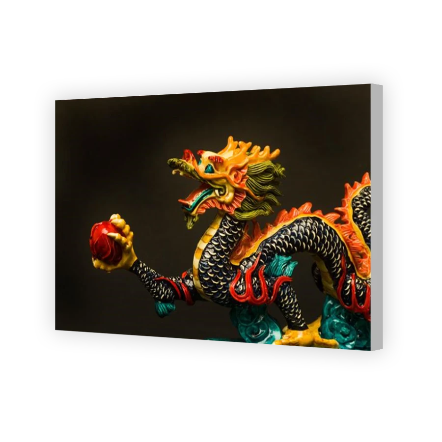 Thumbnail for Canvas - Coloured Canvas Wrap