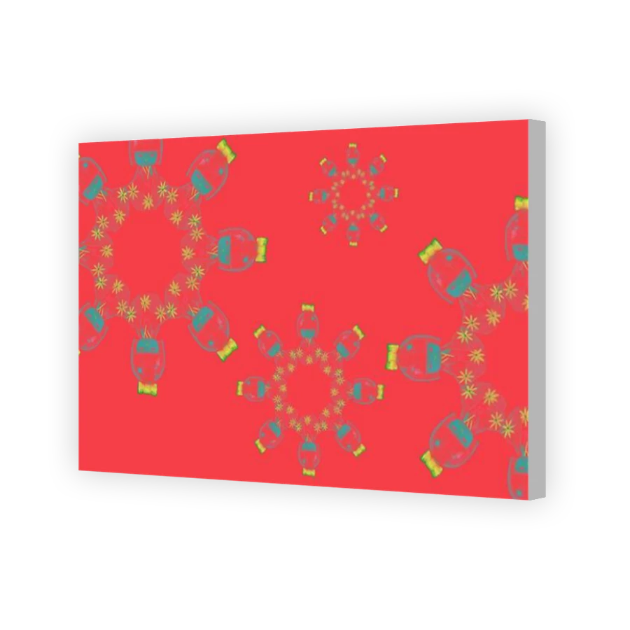 Thumbnail for Canvas - Coloured Canvas Wrap