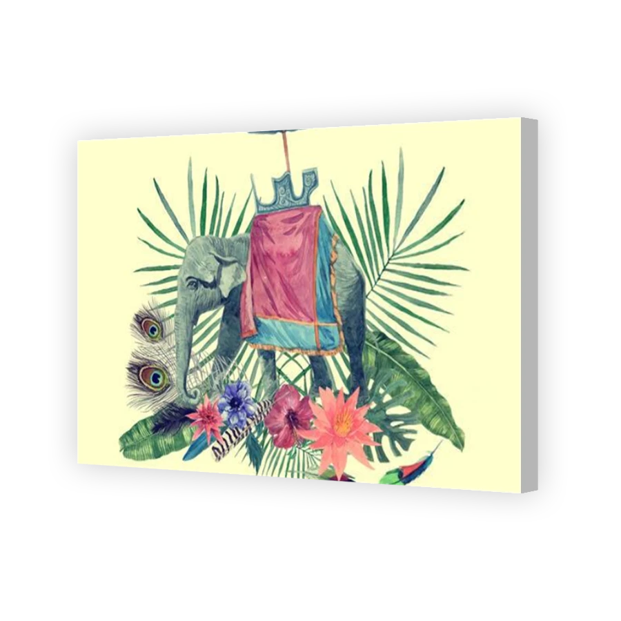 Thumbnail for Canvas - Coloured Canvas Wrap
