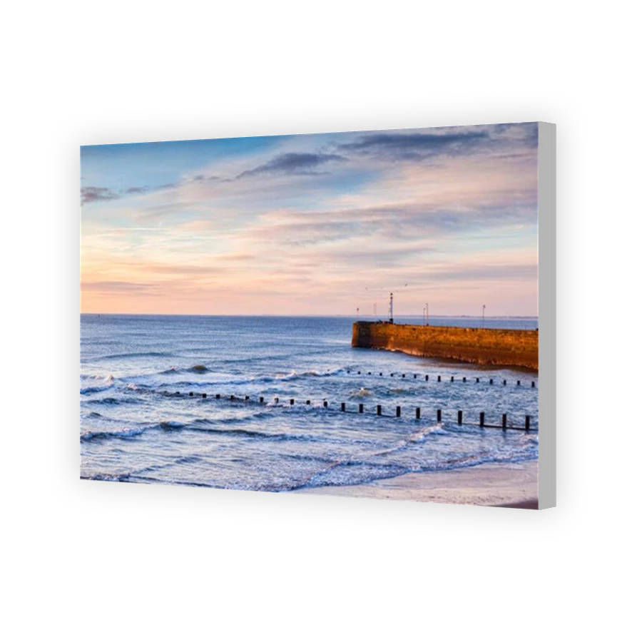 Thumbnail for Canvas - Coloured Canvas Wrap