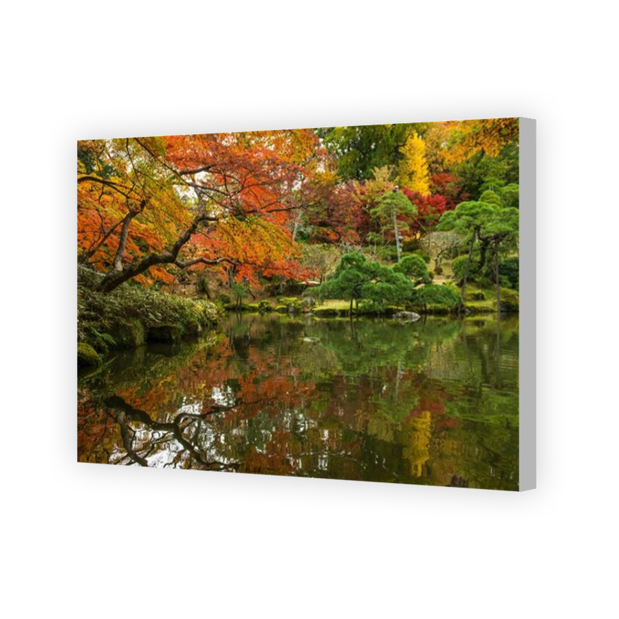 Thumbnail for Canvas - Coloured Canvas Wrap