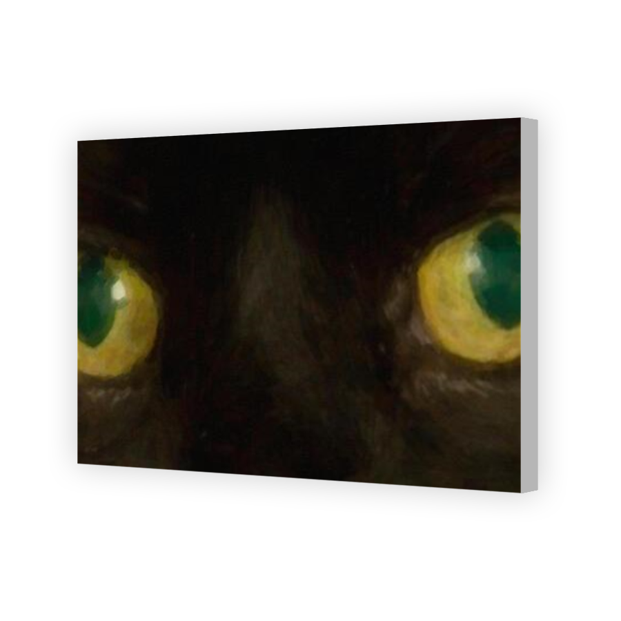 Thumbnail for Canvas - Coloured Canvas Wrap