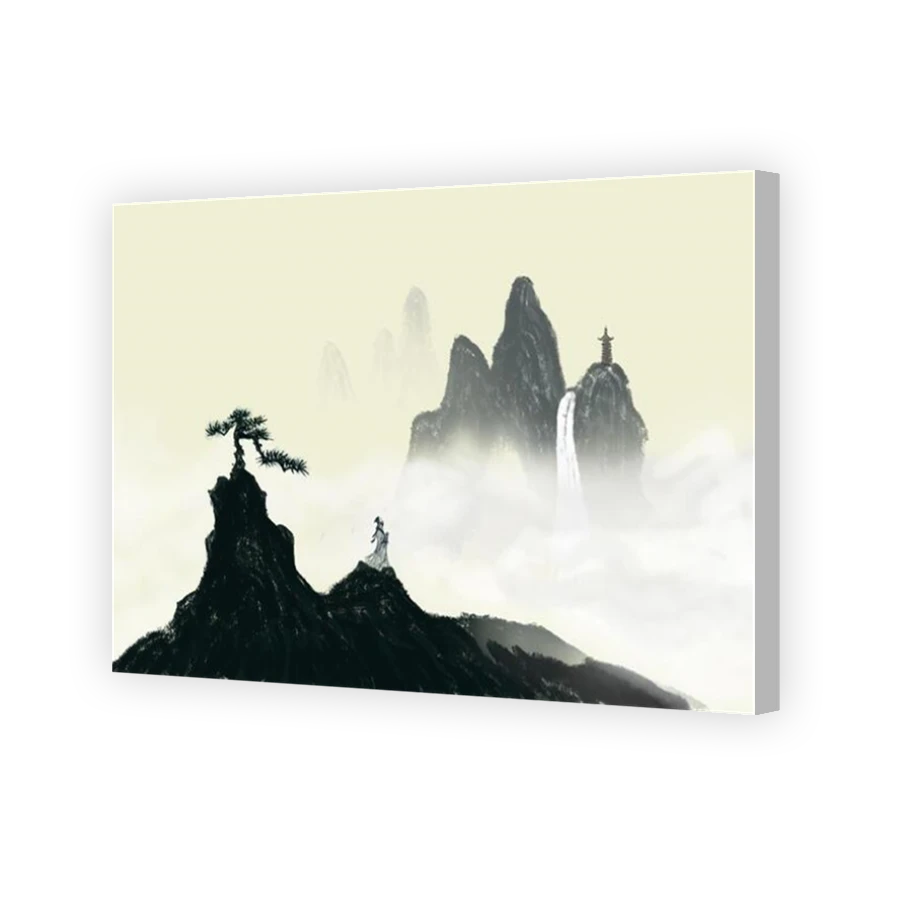 Thumbnail for Canvas - Coloured Canvas Wrap