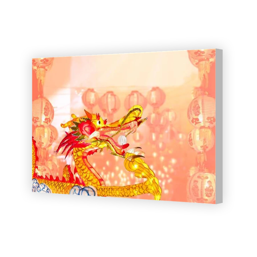 Thumbnail for Canvas - Coloured Canvas Wrap