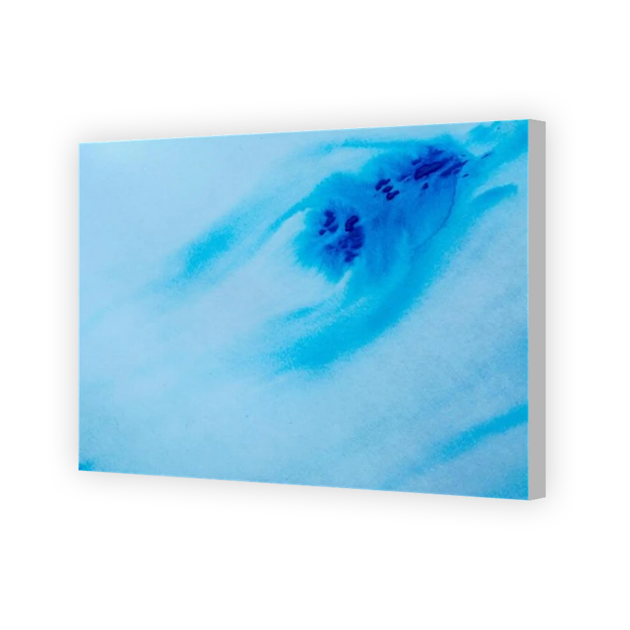 Thumbnail for Canvas - Coloured Canvas Wrap
