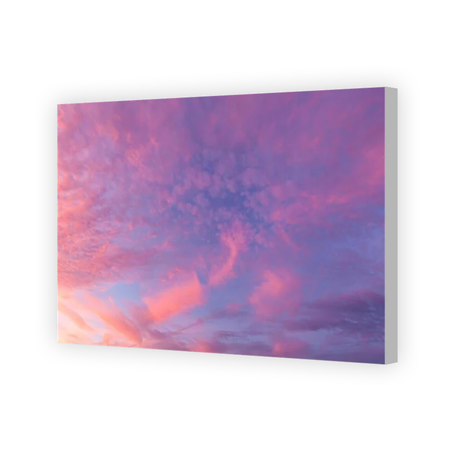 Thumbnail for Canvas - Coloured Canvas Wrap