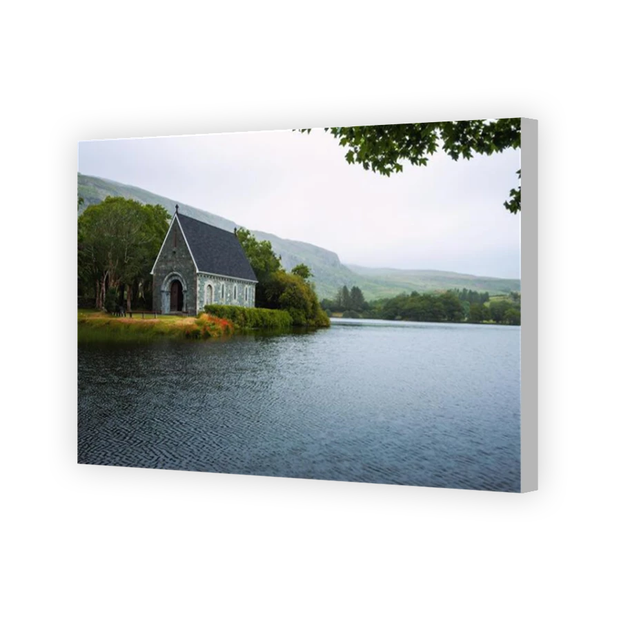 Thumbnail for Canvas - Coloured Canvas Wrap