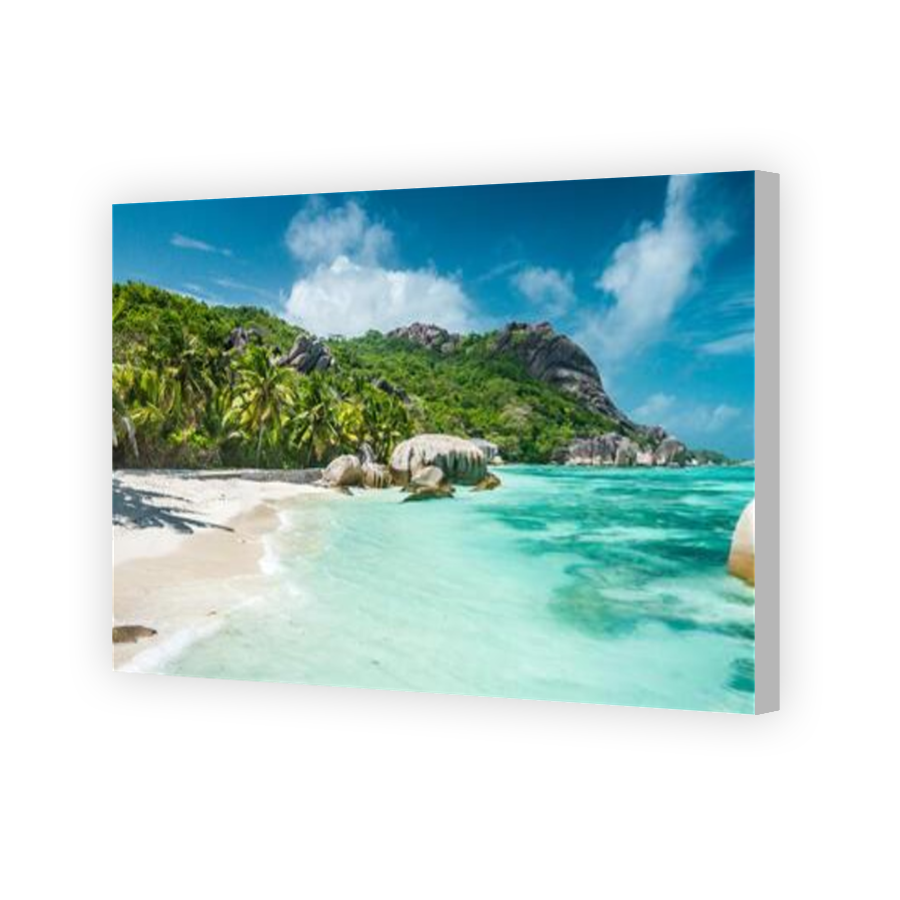 Thumbnail for Canvas - Coloured Canvas Wrap