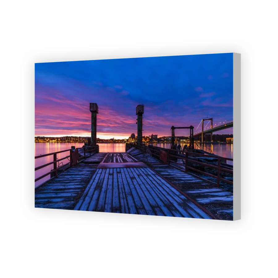 Thumbnail for Canvas - Coloured Canvas Wrap
