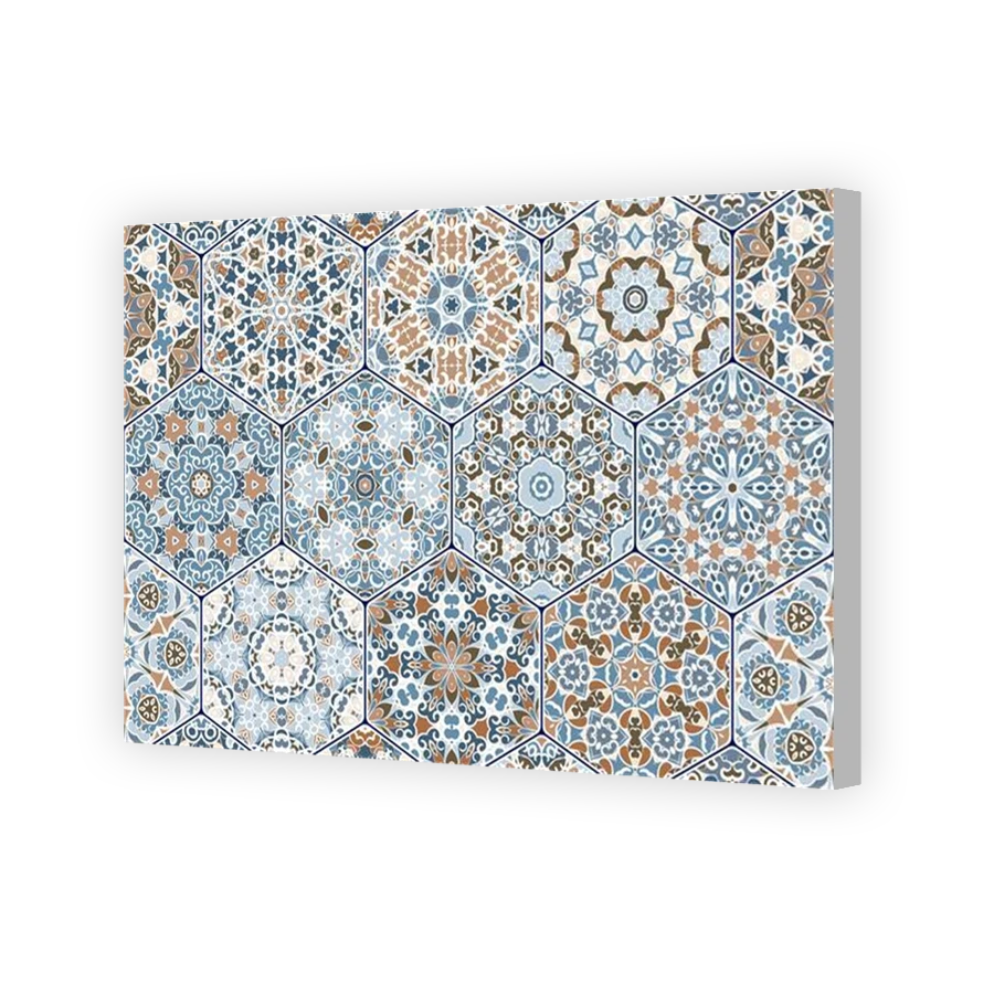Thumbnail for Canvas - Coloured Canvas Wrap