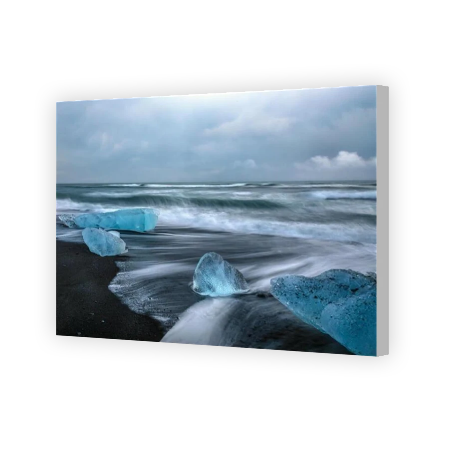 Thumbnail for Canvas - Coloured Canvas Wrap