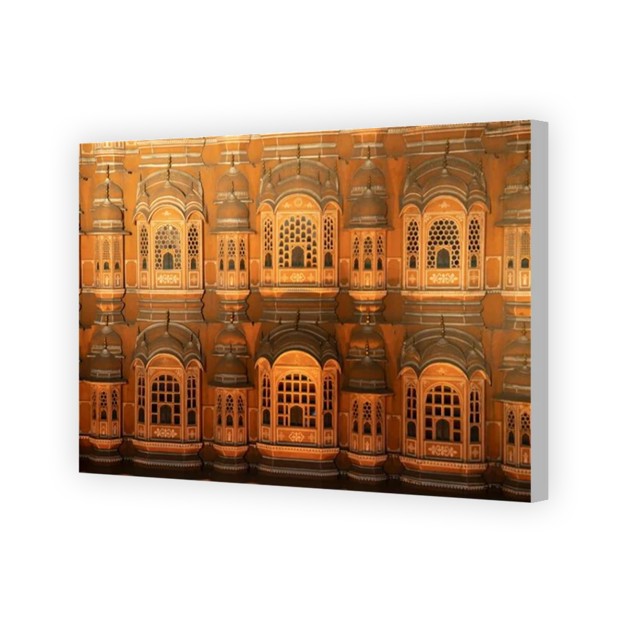 Thumbnail for Canvas - Coloured Canvas Wrap