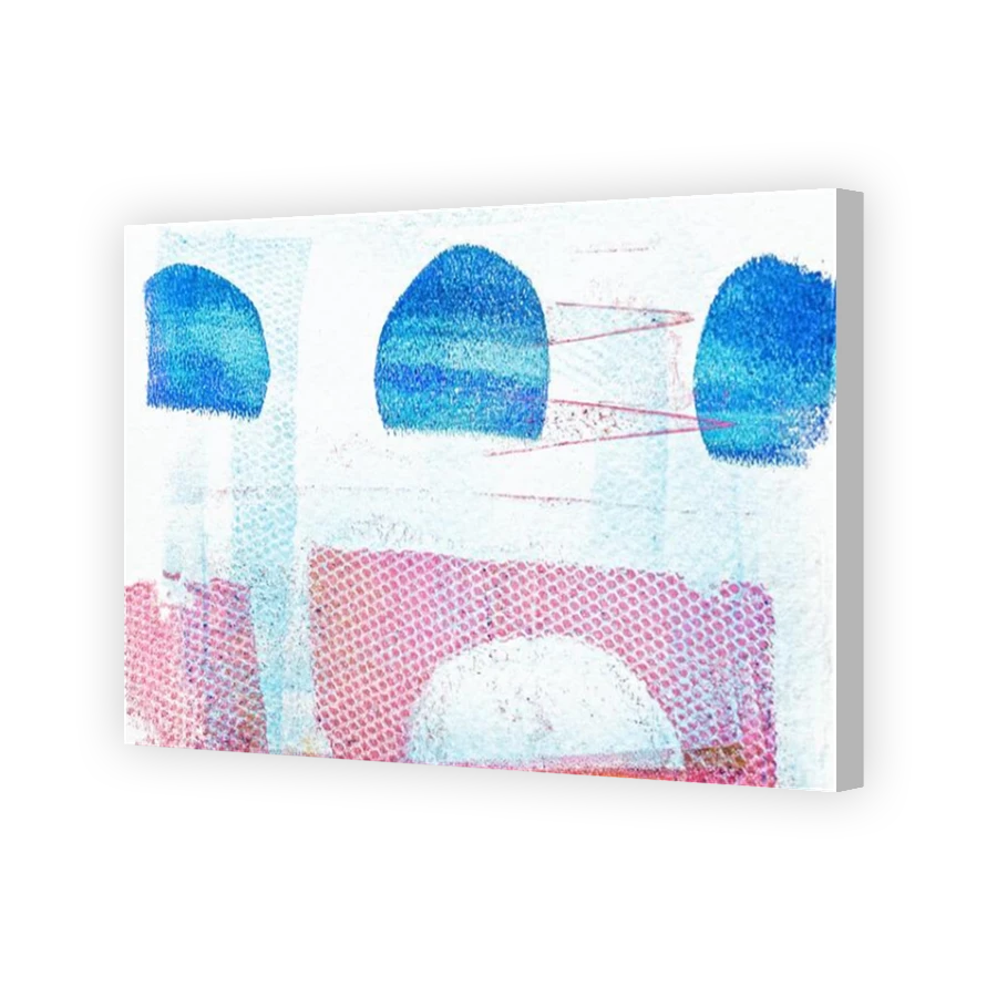 Thumbnail for Canvas - Coloured Canvas Wrap