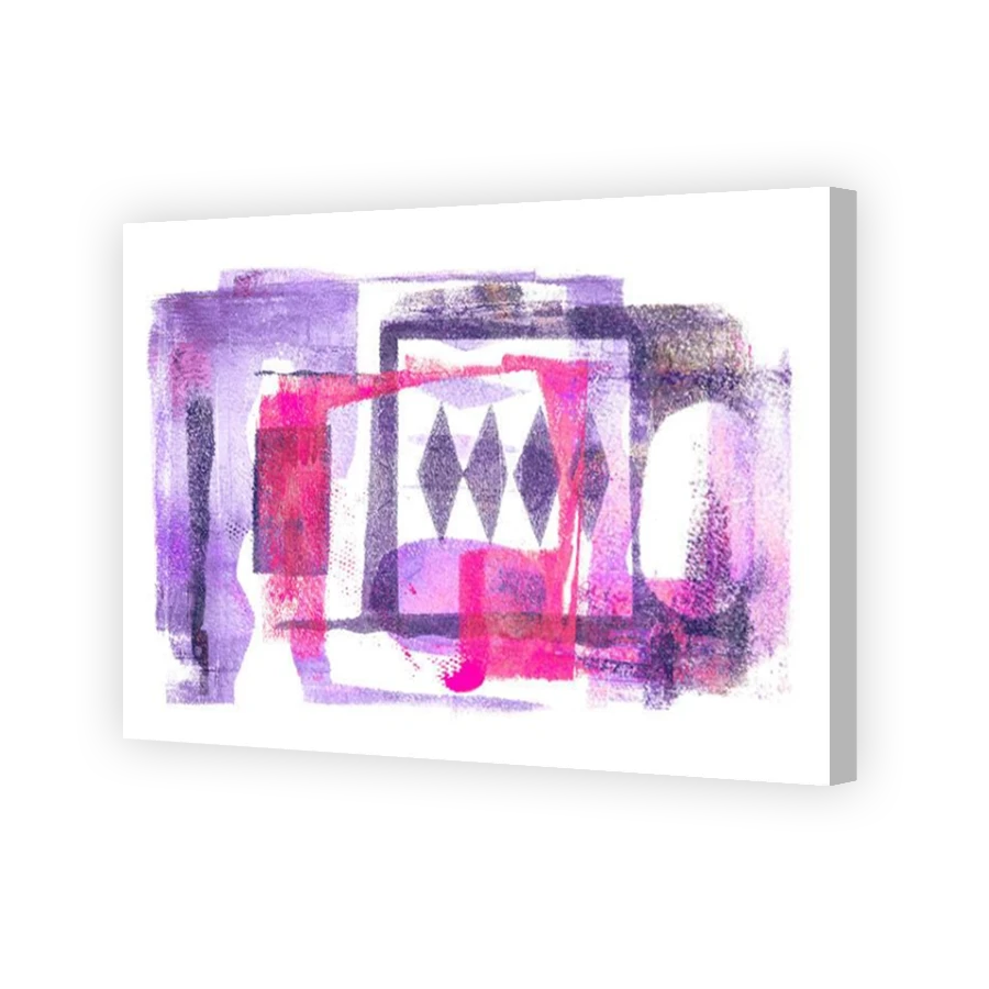 Thumbnail for Canvas - Coloured Canvas Wrap