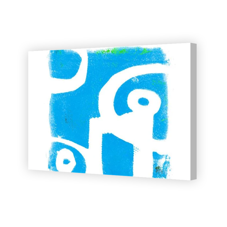 Thumbnail for Canvas - Coloured Canvas Wrap
