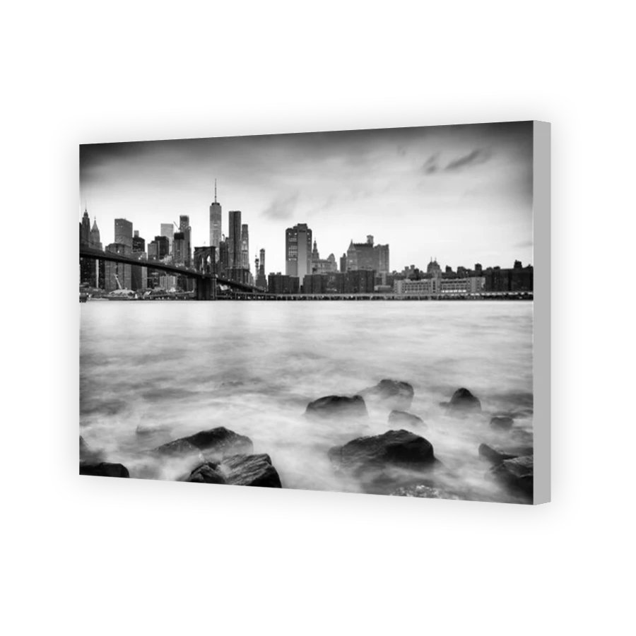 Thumbnail for Canvas - Coloured Canvas Wrap
