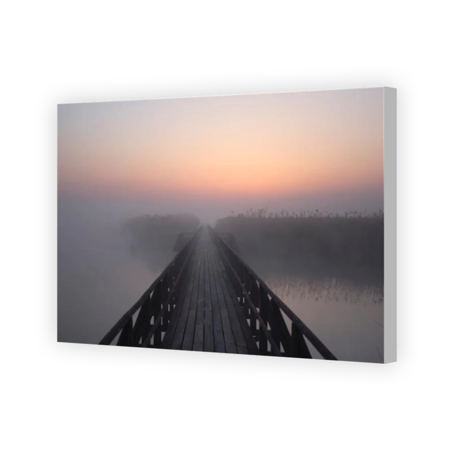 Thumbnail for Canvas - Coloured Canvas Wrap