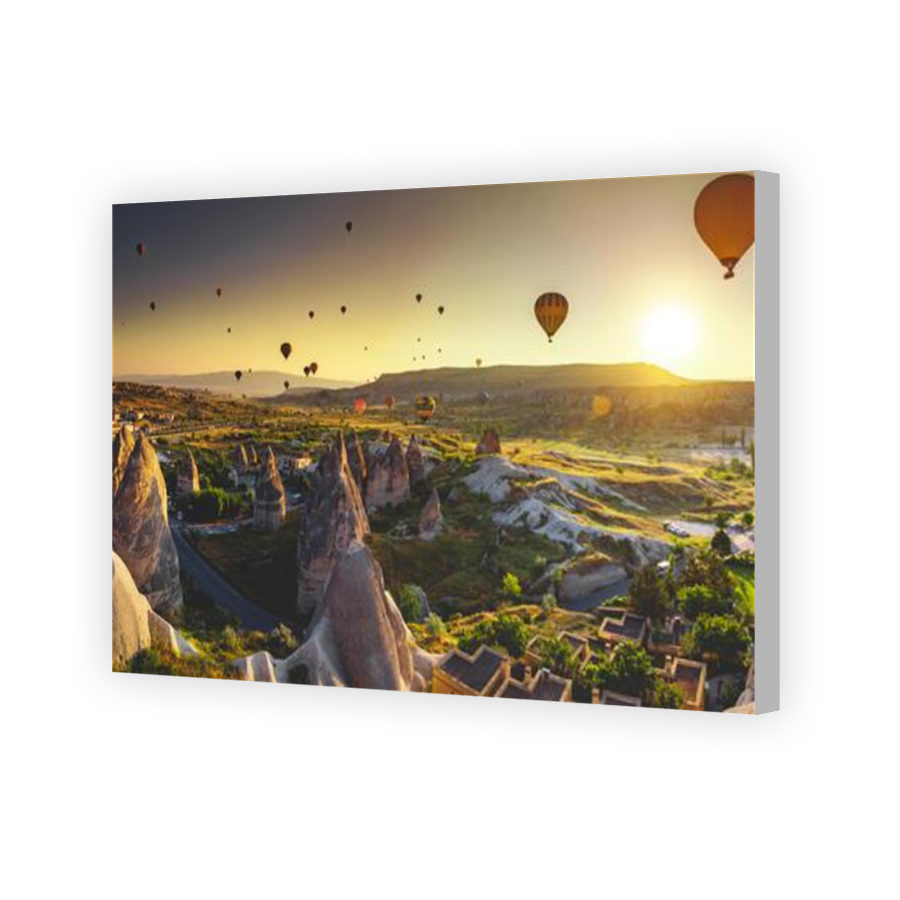 Thumbnail for Canvas - Coloured Canvas Wrap