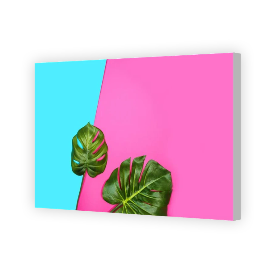 Thumbnail for Canvas - Coloured Canvas Wrap