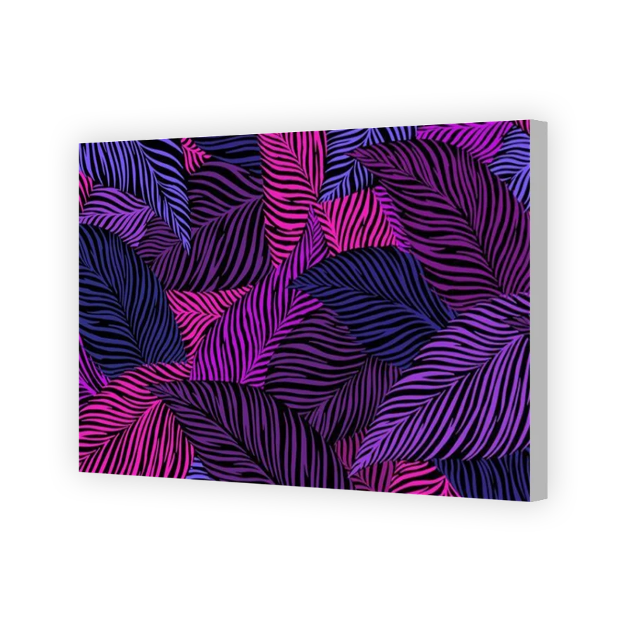 Thumbnail for Canvas - Coloured Canvas Wrap