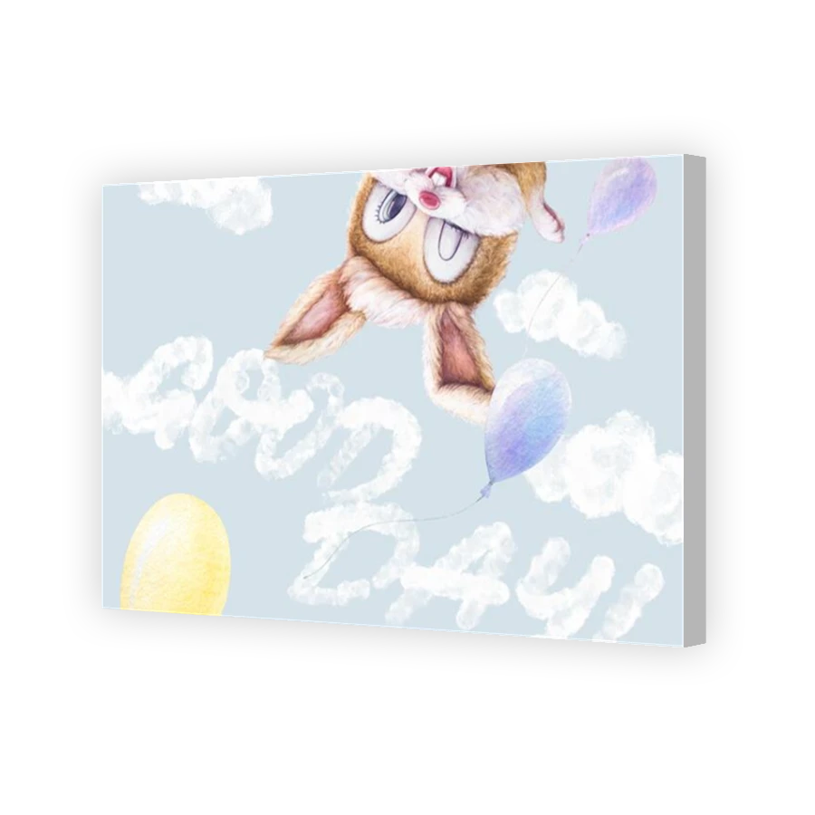 Thumbnail for Canvas - Coloured Canvas Wrap