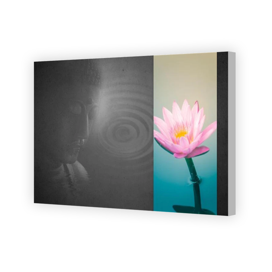 Thumbnail for Canvas - Coloured Canvas Wrap