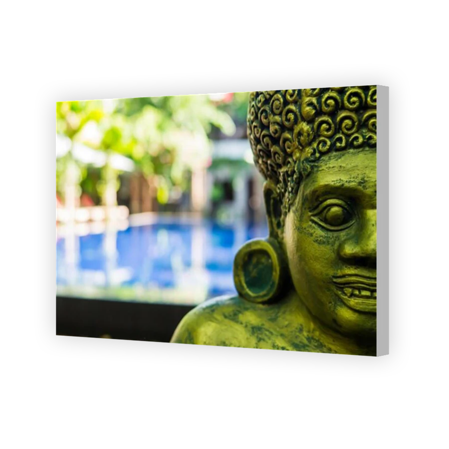 Thumbnail for Canvas - Coloured Canvas Wrap