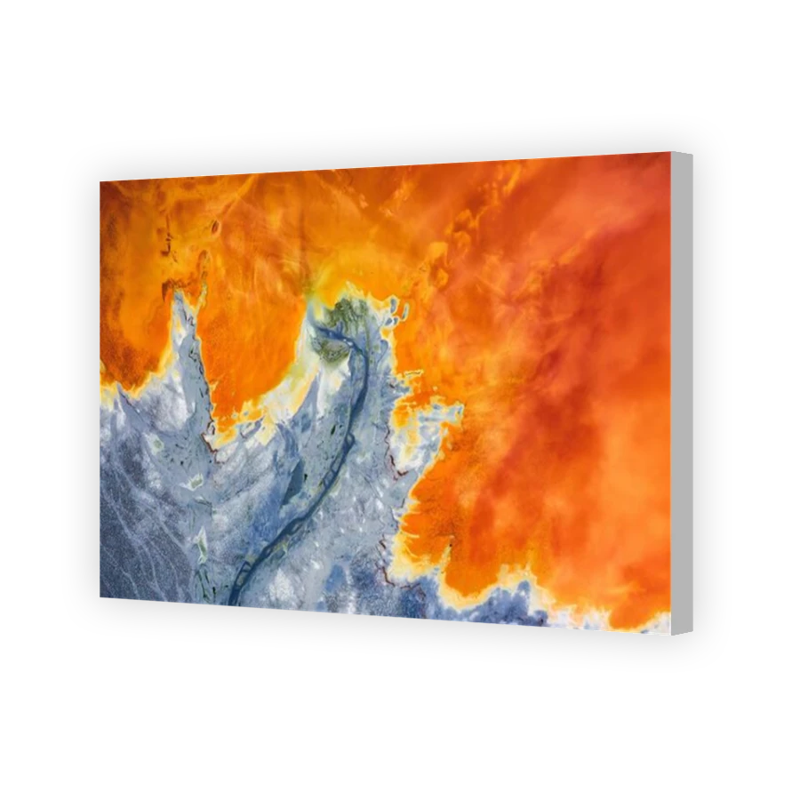 Thumbnail for Canvas - Coloured Canvas Wrap