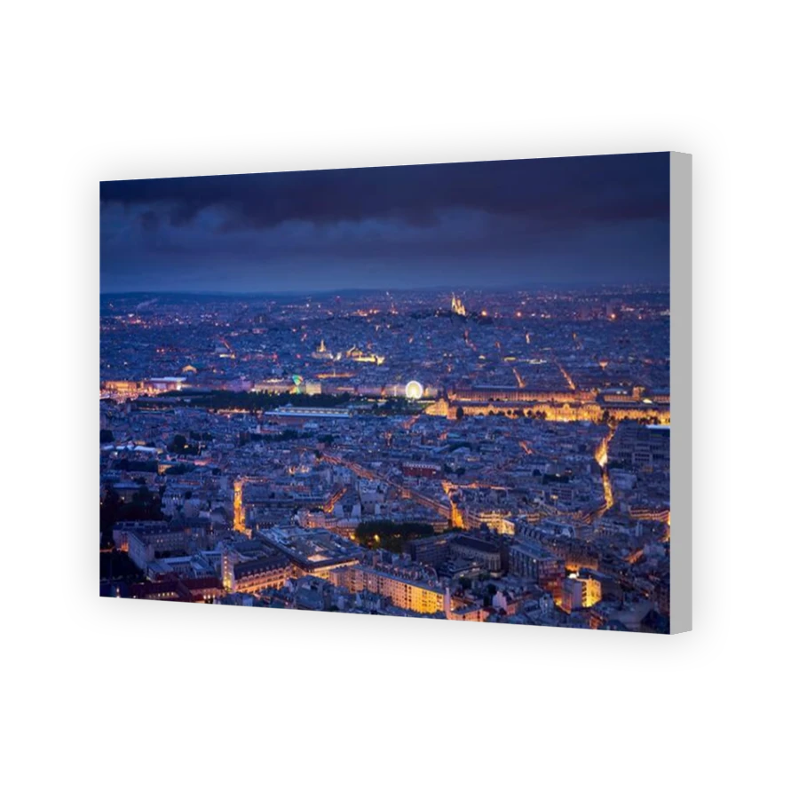 Thumbnail for Canvas - Coloured Canvas Wrap