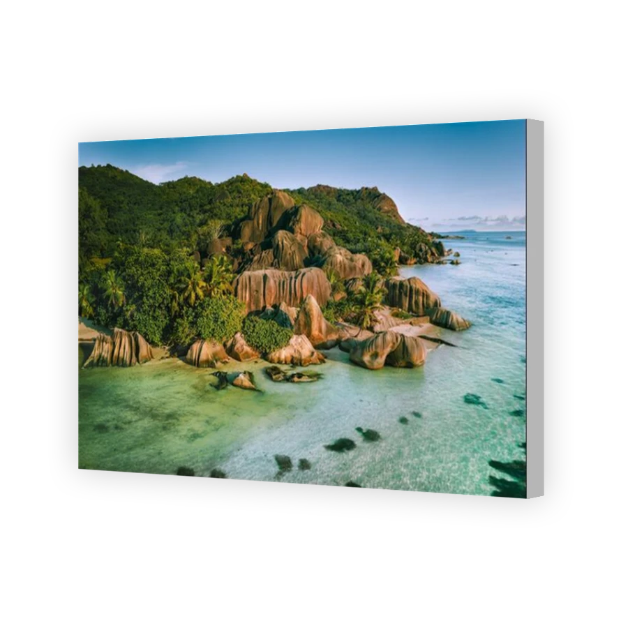 Thumbnail for Canvas - Coloured Canvas Wrap